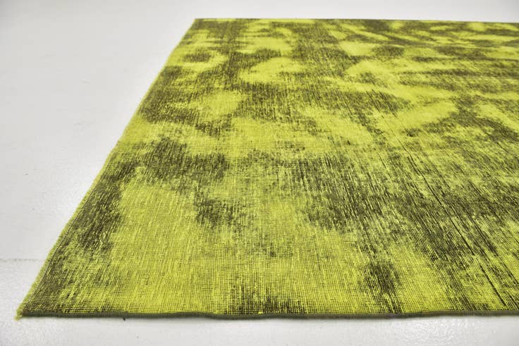Detail image of 210cm x 305cm anudado a mano Ultra Vintage Alfombra Persa Lana