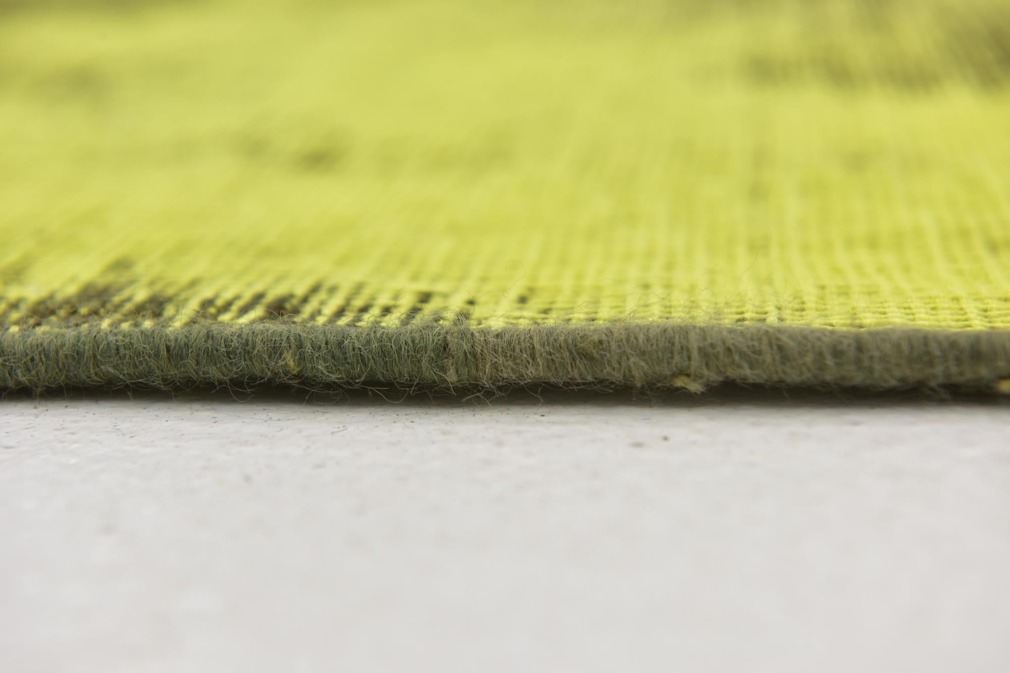 210cm x 305cm anudado a mano Ultra Vintage Alfombra Persa Lana