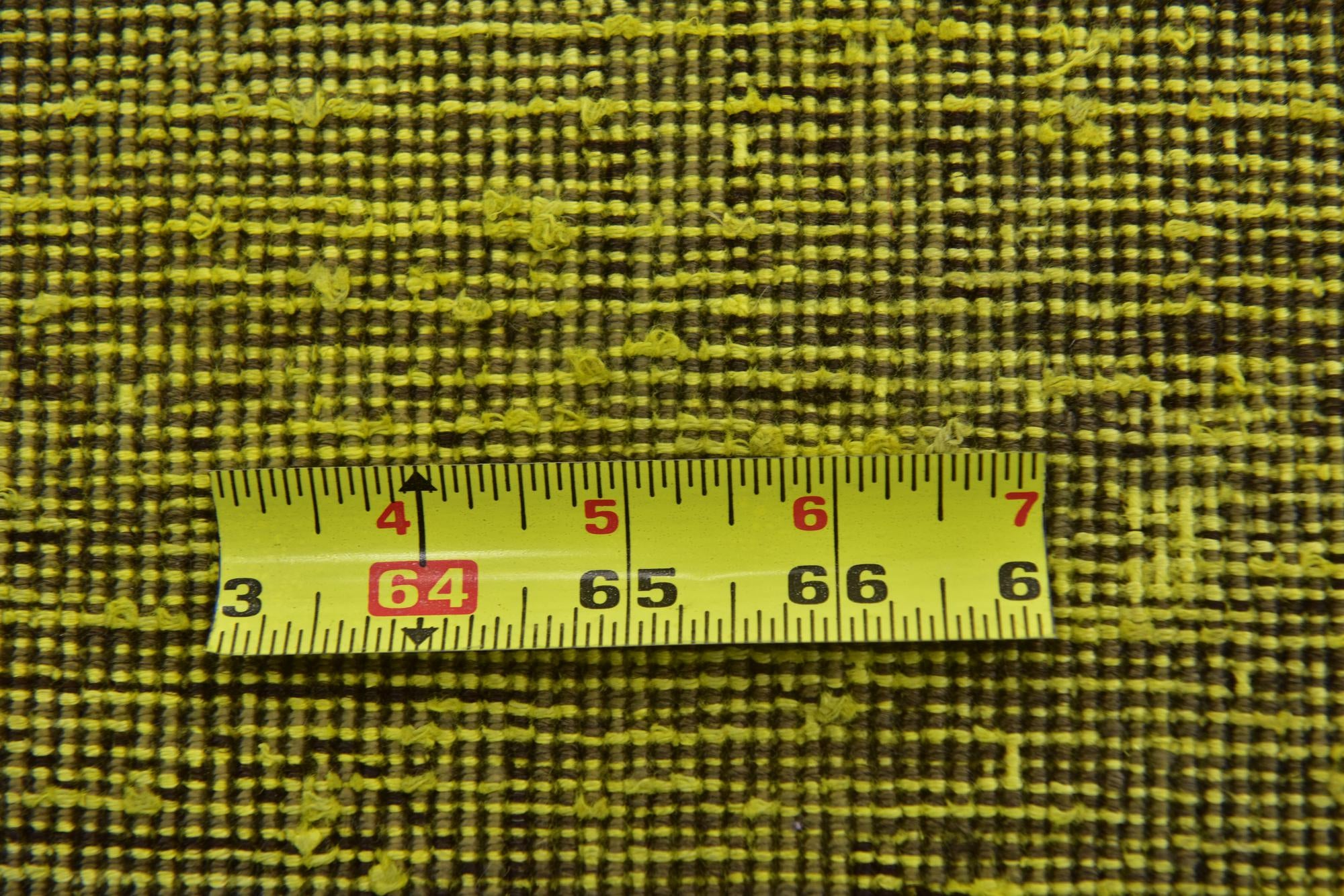 210cm x 305cm anudado a mano Ultra Vintage Alfombra Persa Lana