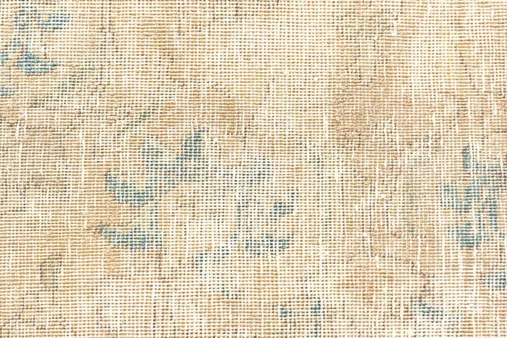 8' 9 x 10' 3 Hand Knotted Ultra Vintage Persian Wool Rug