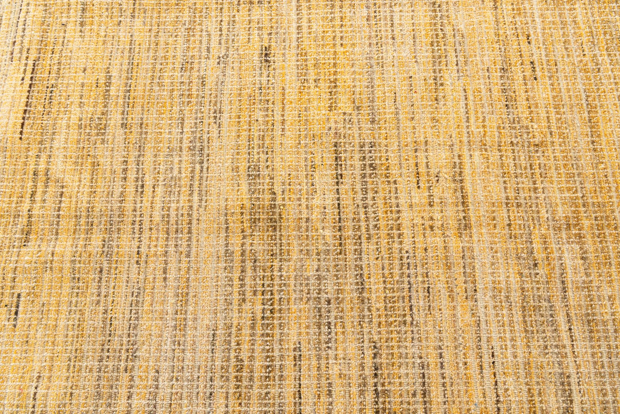 8' 10 x 11' 10 Hand Knotted Ultra Vintage Persian Wool Rug