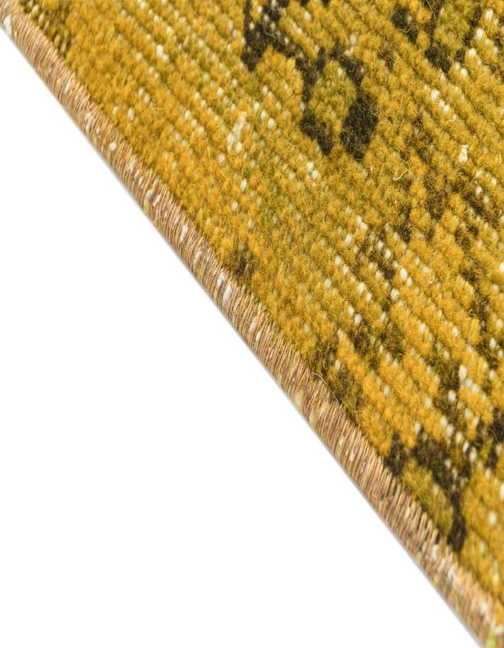 Detail image of 6' 4 x 9' 8 Ultra Vintage Wool Rug