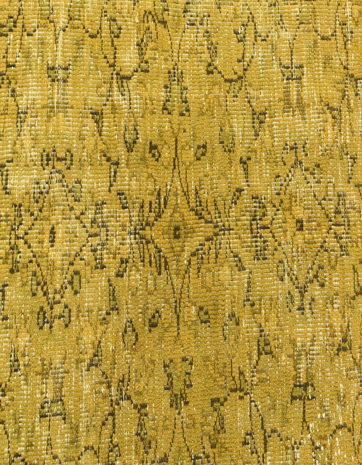 Detail image of 6' 4 x 9' 8 Ultra Vintage Wool Rug