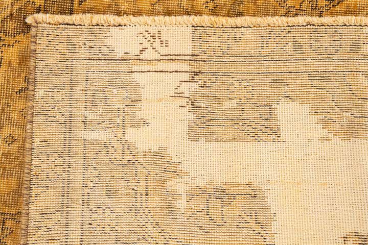 7' 8 x 10' 6 Hand Knotted Ultra Vintage Persian Wool Rug