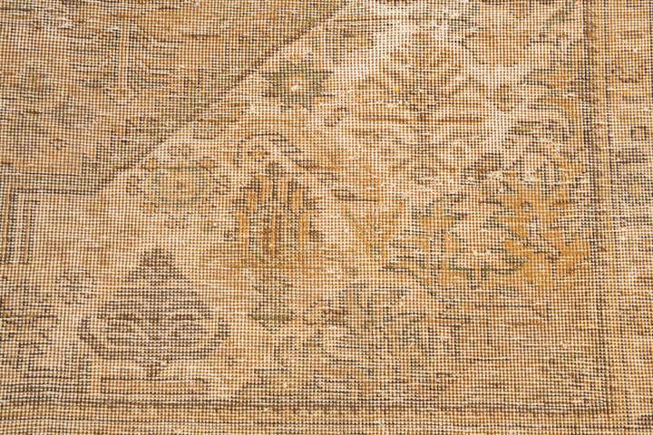 10' x 12' 2 Hand Knotted Ultra Vintage Persian Wool Rug