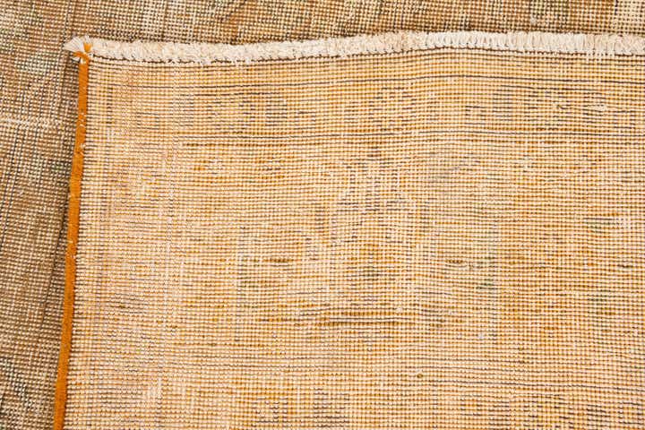 10' x 12' 2 Hand Knotted Ultra Vintage Persian Wool Rug