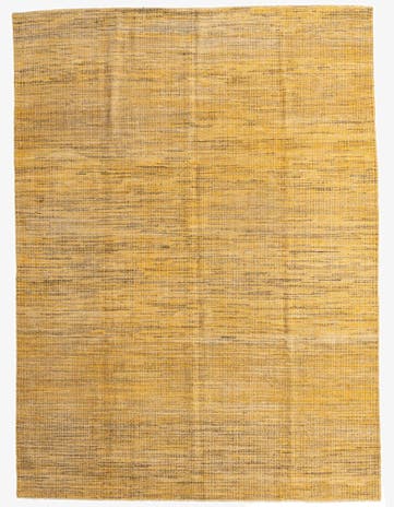 8' 10 x 11' 10 Hand Knotted Ultra Vintage Persian Wool Rug