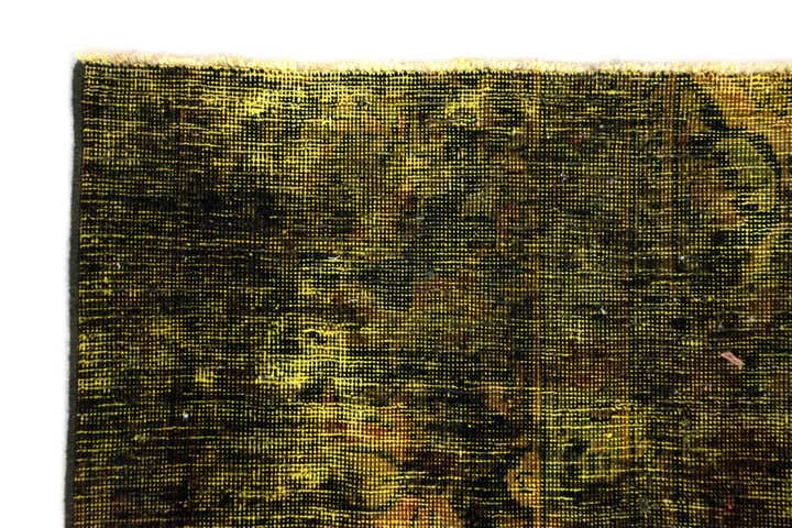 3' 8 x 6' 3 Hand Knotted Vintage Royal Persian Wool Rug