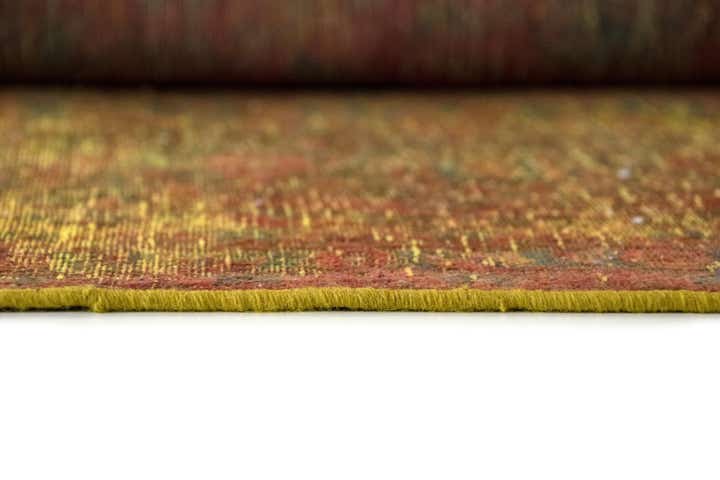 9' 9 x 13' 1 Hand Knotted Vintage Royal Persian Wool Rug