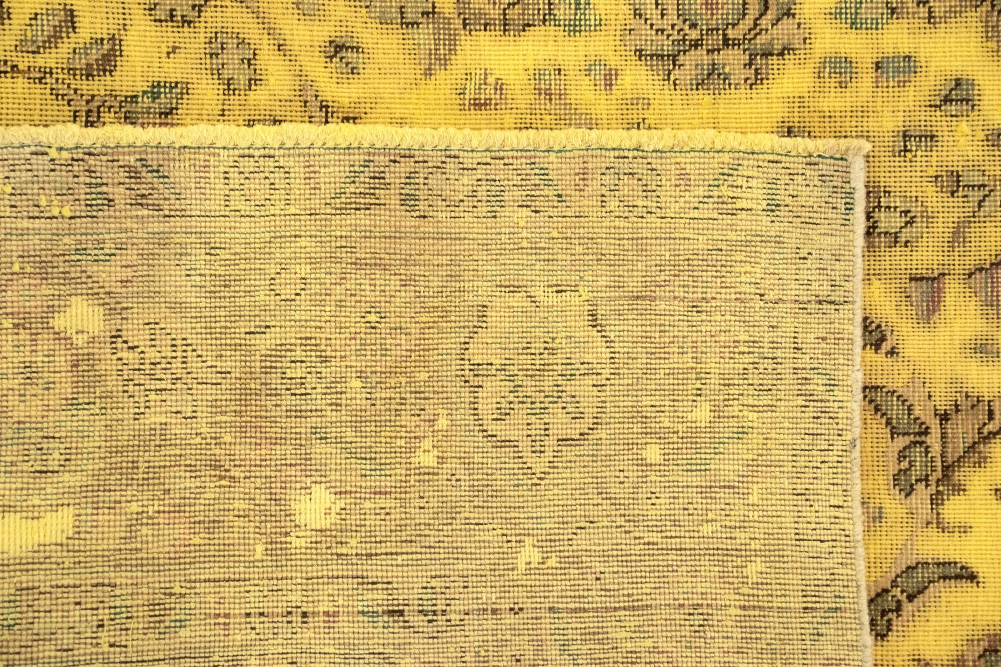 7' 9 x 11' 7 Hand Knotted Vintage Royal Persian Wool Rug