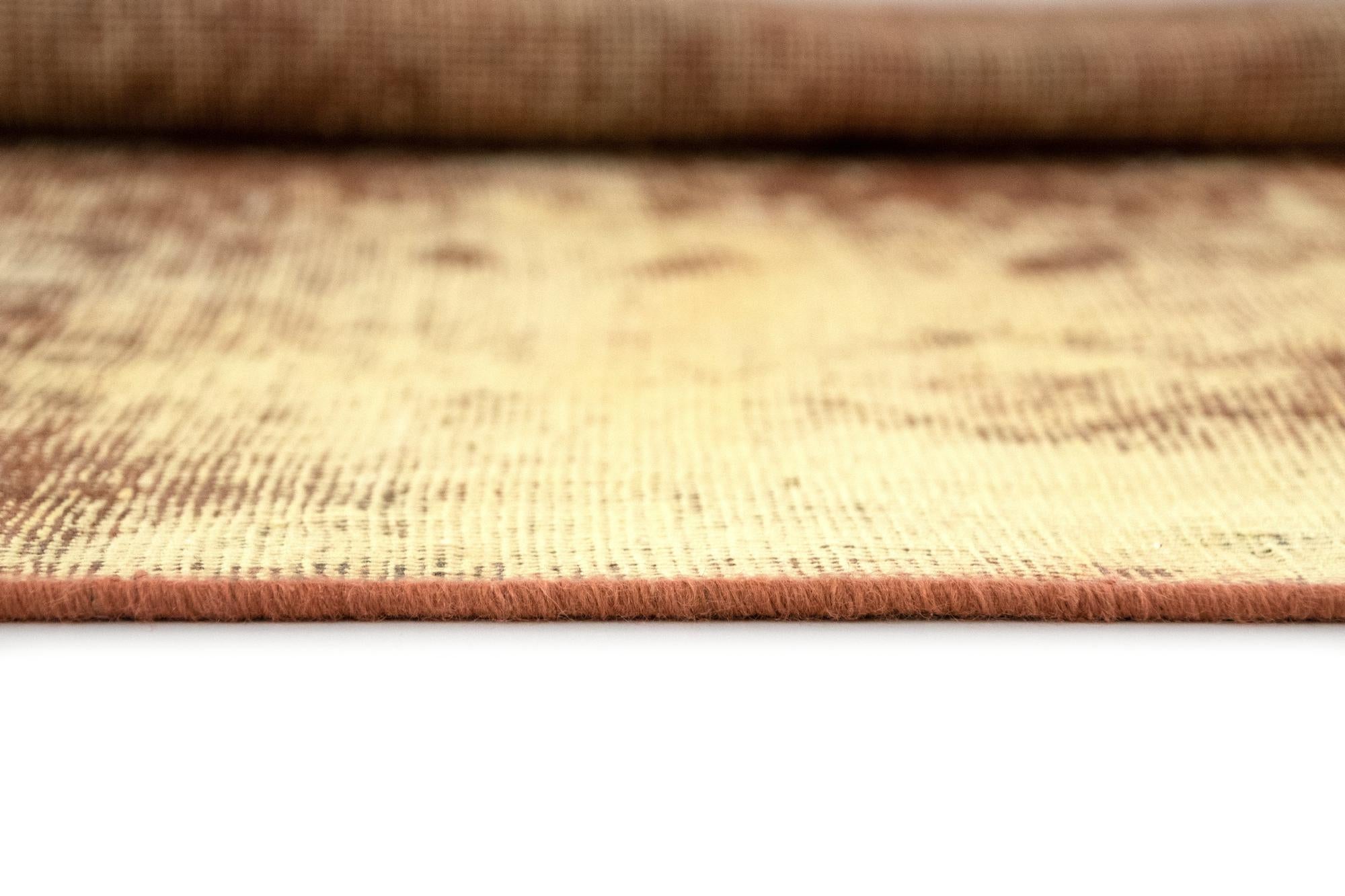 6' 6 x 9' 4 Hand Knotted Vintage Royal Persian Wool Rug