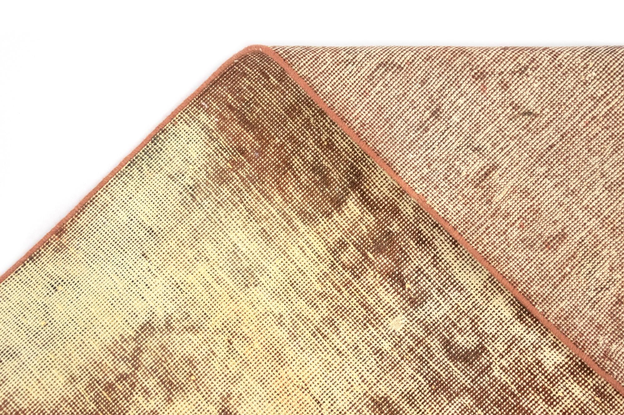 6' 6 x 9' 4 Hand Knotted Vintage Royal Persian Wool Rug
