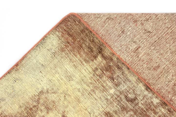 6' 6 x 9' 4 Hand Knotted Vintage Royal Persian Wool Rug