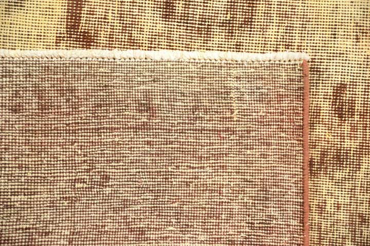 6' 6 x 9' 4 Hand Knotted Vintage Royal Persian Wool Rug