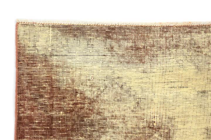 6' 6 x 9' 4 Hand Knotted Vintage Royal Persian Wool Rug