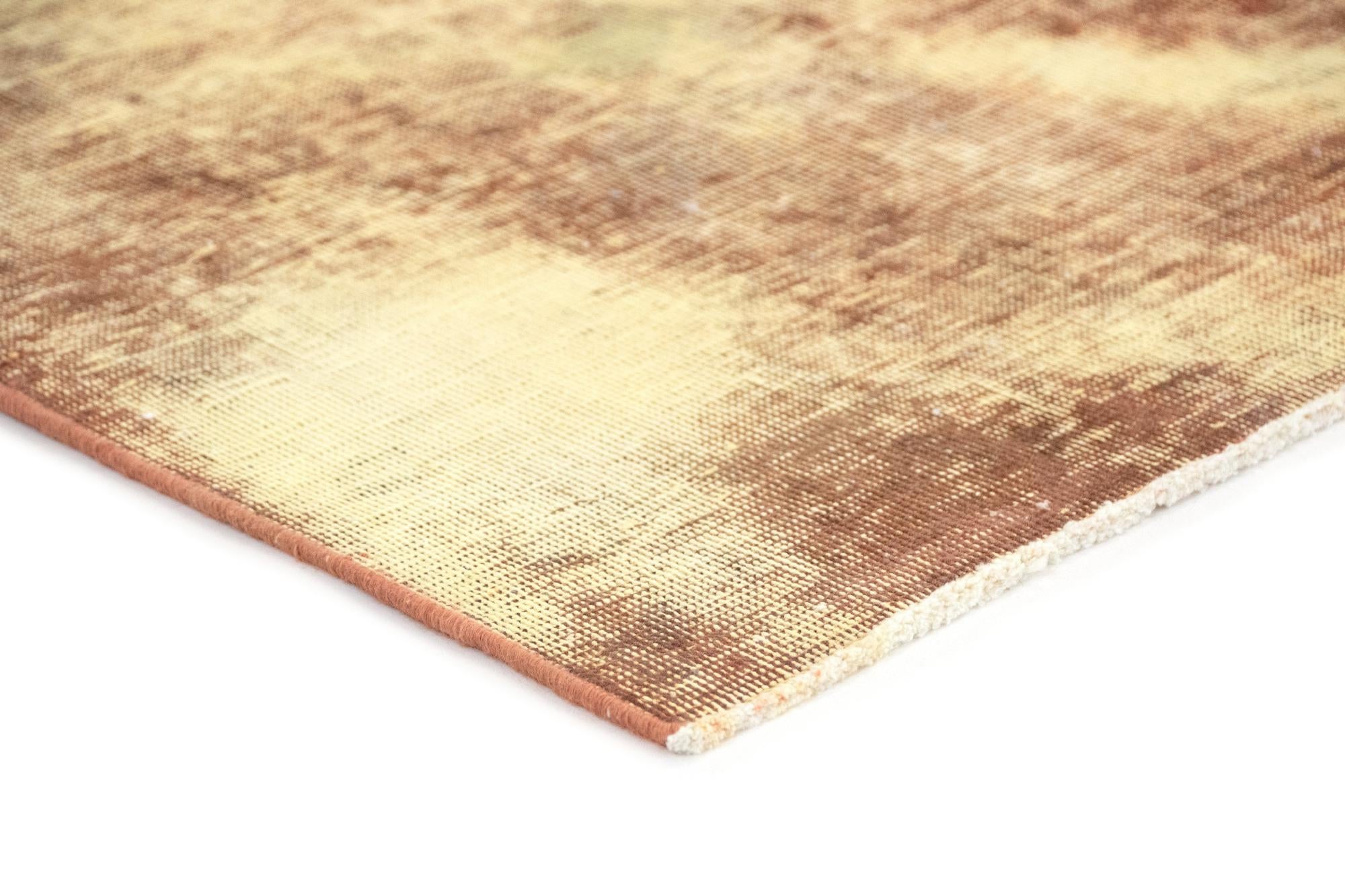 6' 6 x 9' 4 Hand Knotted Vintage Royal Persian Wool Rug