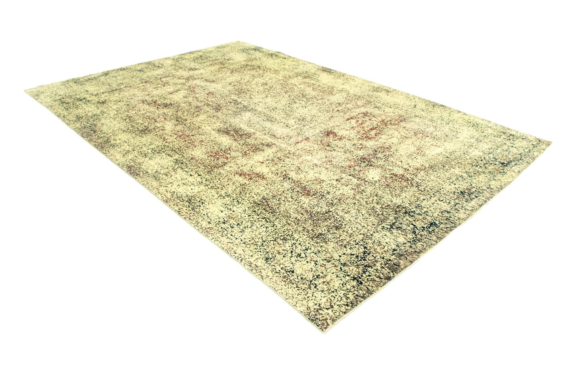 10' 4 x 14' 11 Hand Knotted Vintage Royal Persian Wool Rug
