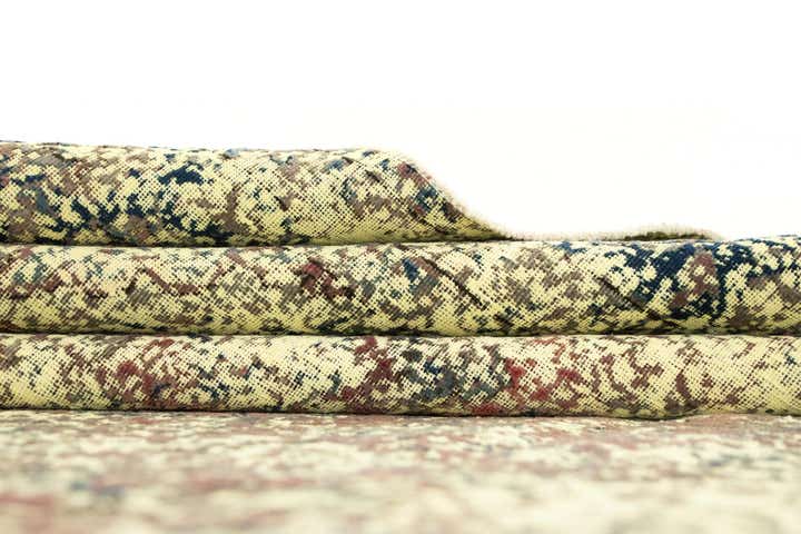 10' 4 x 14' 11 Hand Knotted Vintage Royal Persian Wool Rug