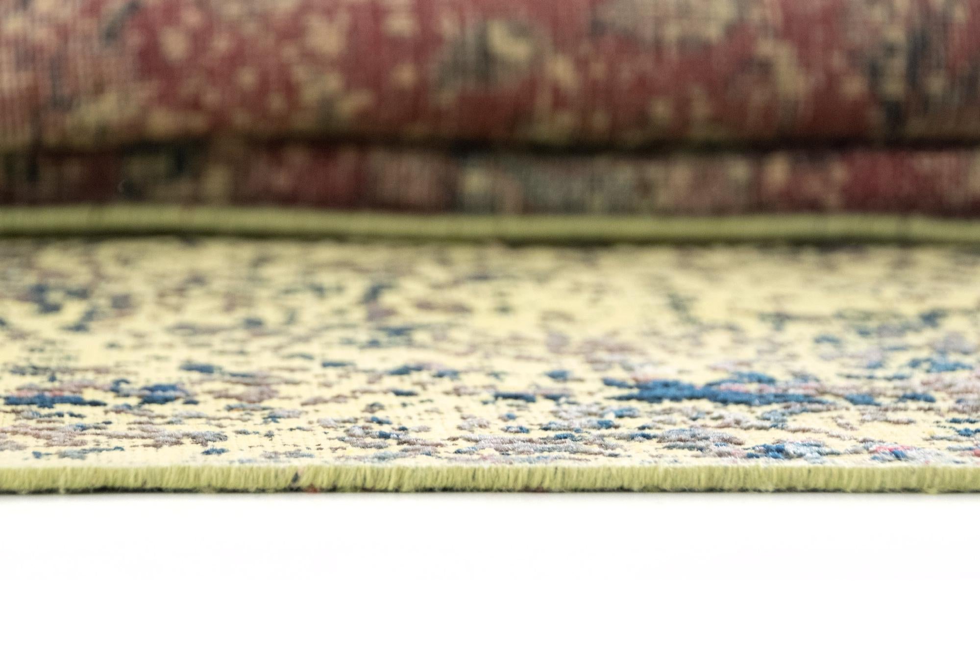 10' 4 x 14' 11 Hand Knotted Vintage Royal Persian Wool Rug