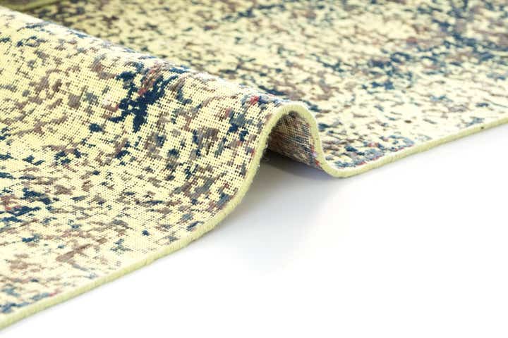 10' 4 x 14' 11 Hand Knotted Vintage Royal Persian Wool Rug