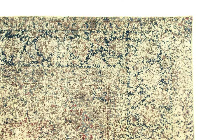 10' 4 x 14' 11 Hand Knotted Vintage Royal Persian Wool Rug