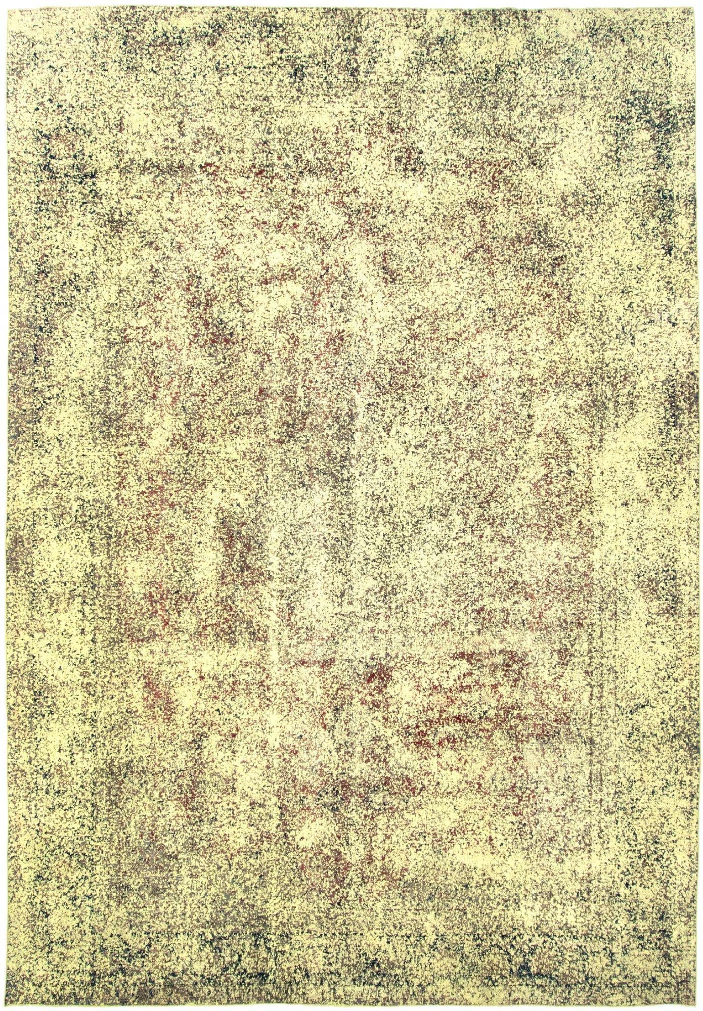 10' 4 x 14' 11 Hand Knotted Vintage Royal Persian Wool Rug