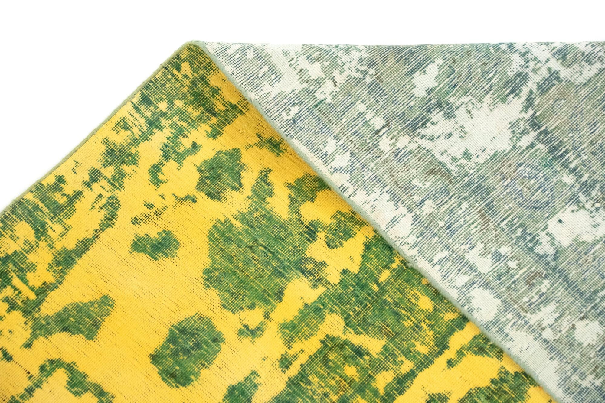 9' 8 x 16' 8 Hand Knotted Vintage Royal Persian Wool Rug