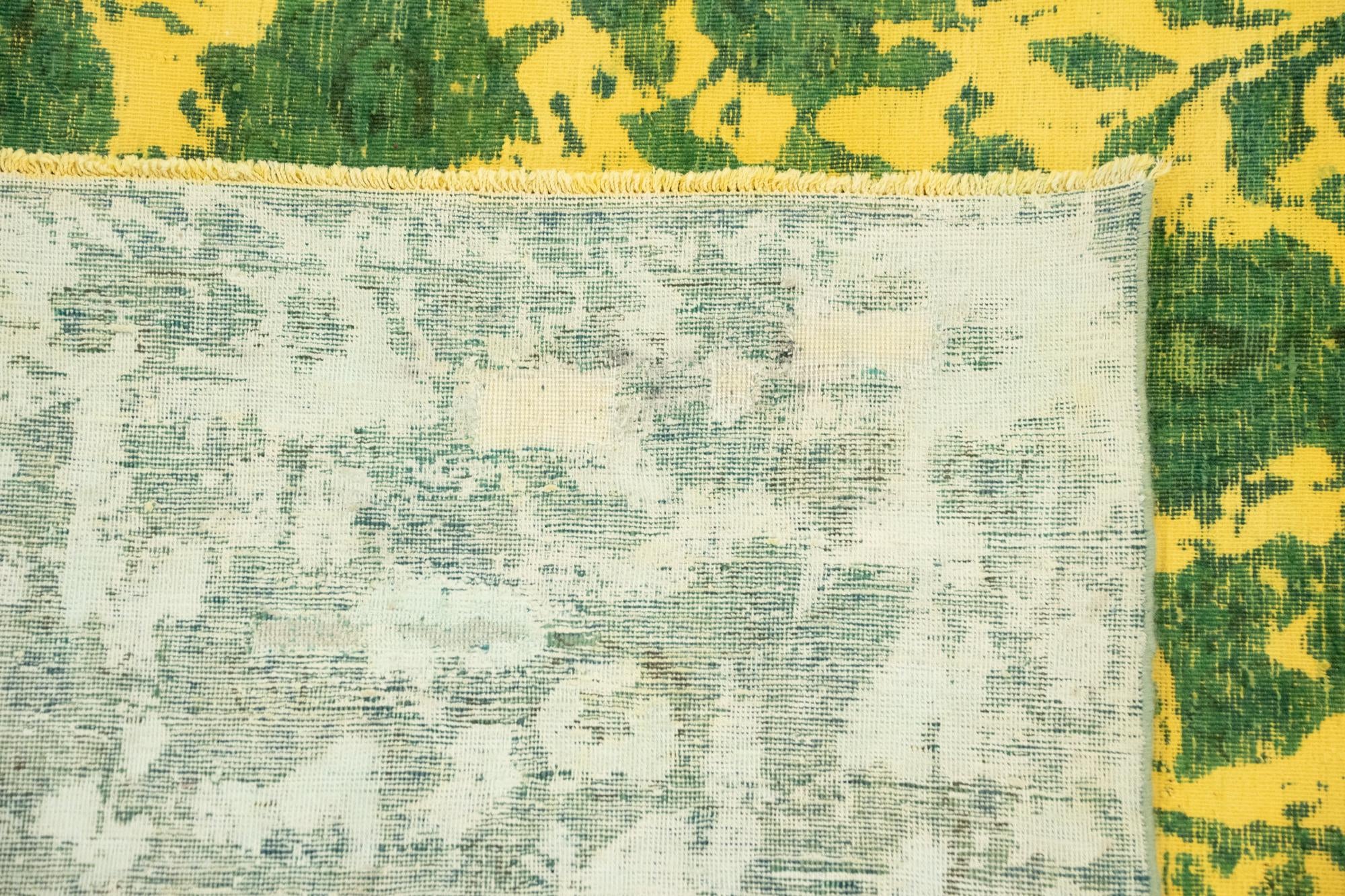 9' 8 x 16' 8 Hand Knotted Vintage Royal Persian Wool Rug