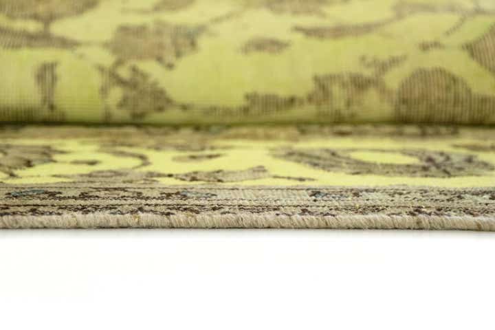 9' 6 x 15' 9 Hand Knotted Vintage Royal Persian Wool Rug