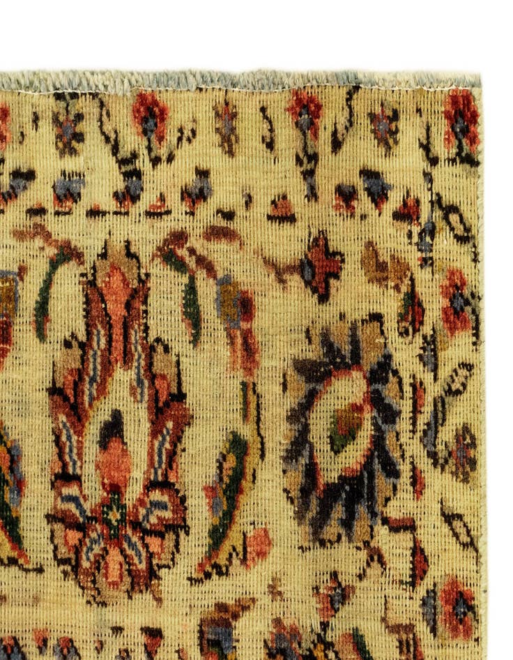Detail image of 7' 3 x 10' 2 Vintage Royal Wool Rug