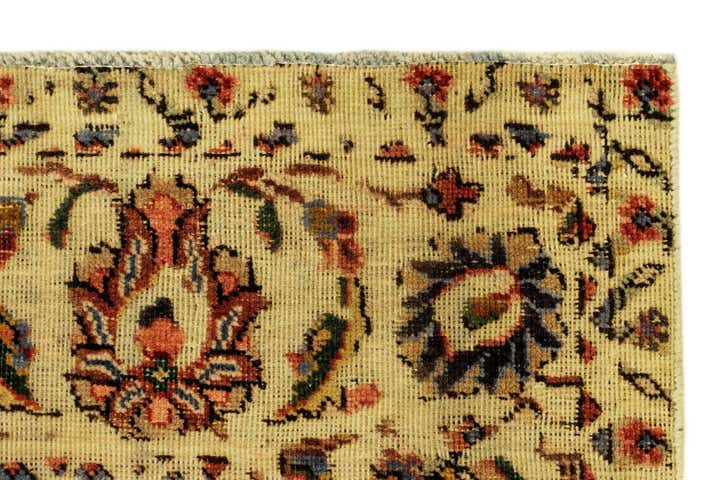 7' 3 x 10' 2 Vintage Royal Wool Rug