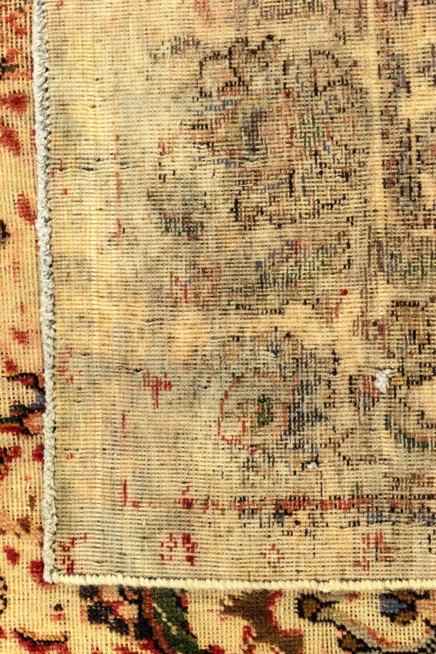 Detail image of 7' 3 x 10' 2 Vintage Royal Wool Rug