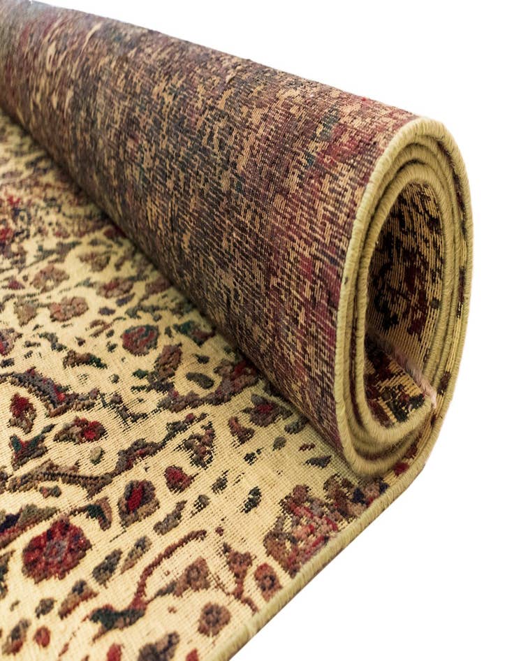 Detail image of 7' 1 x 10' 6 Vintage Royal Wool Rug