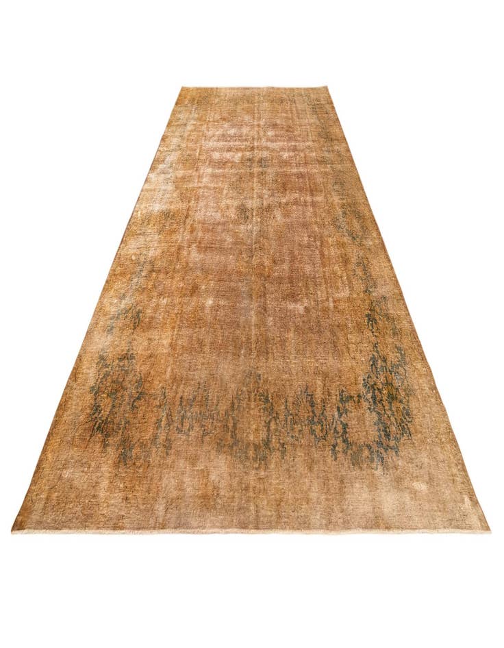 Detail image of 9' 8 x 13' 7 Vintage Royal Wool Rug