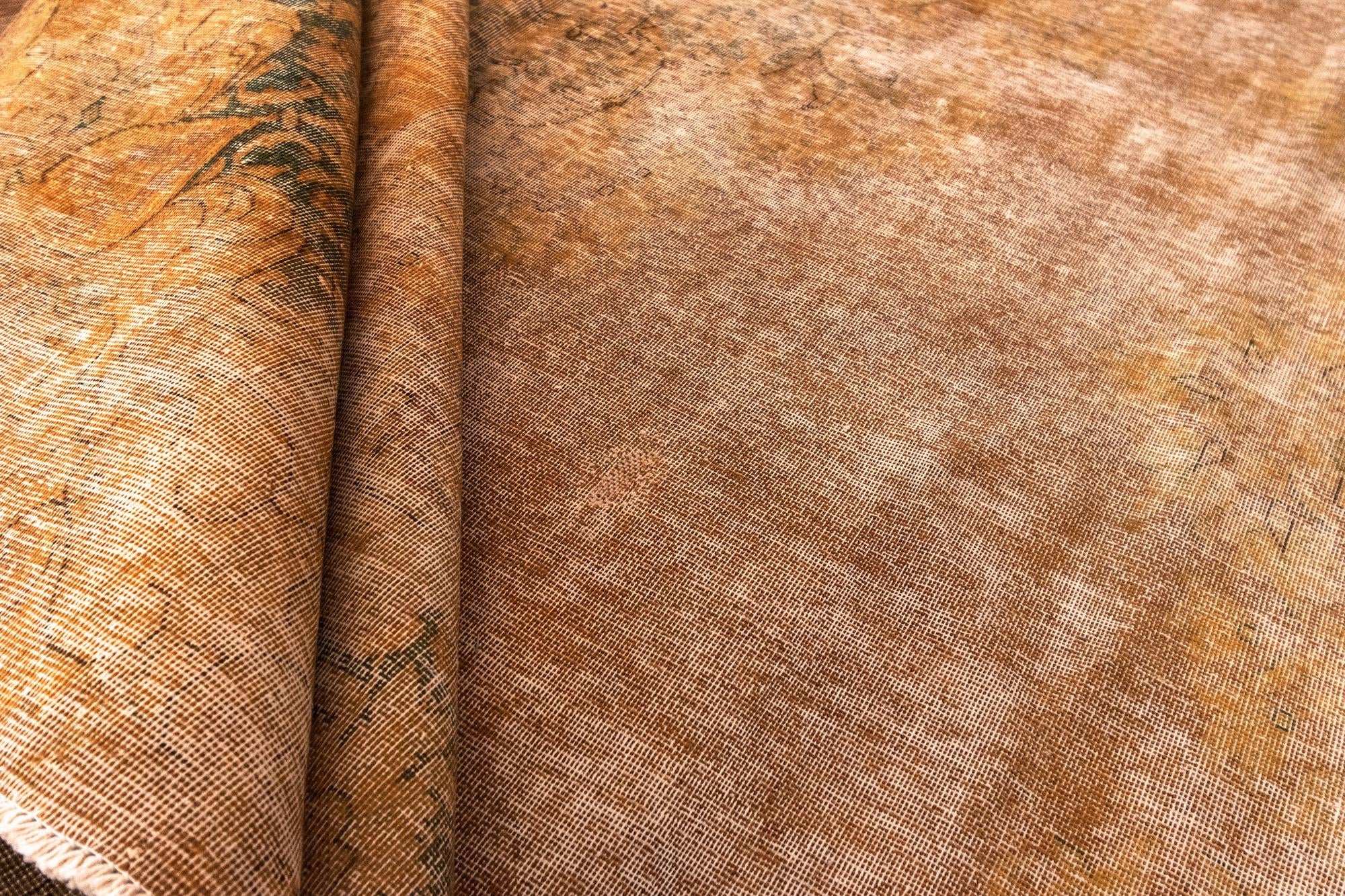 9' 8 x 13' 7 Vintage Royal Wool Rug