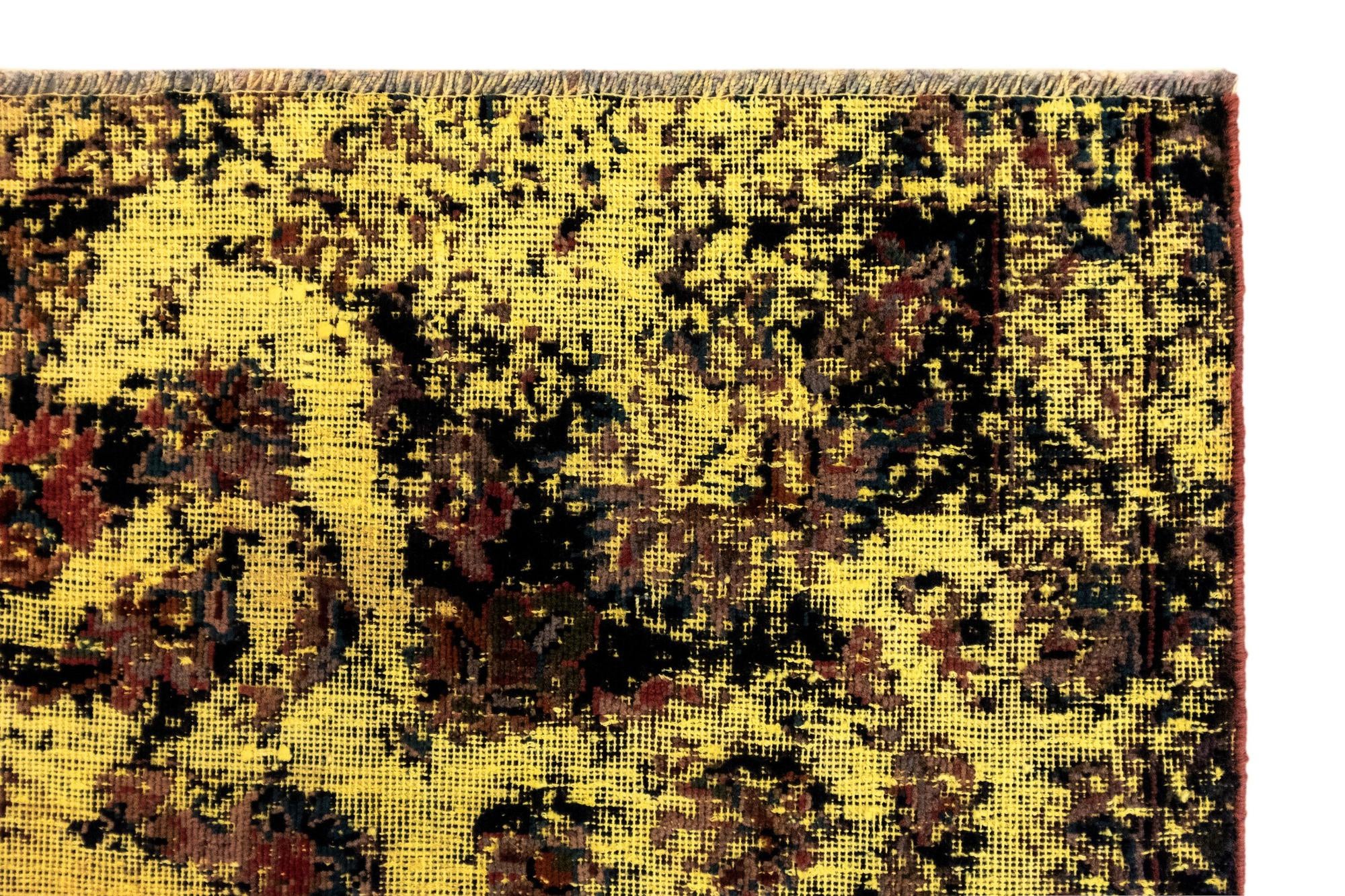 8' 11 x 12' 10 Vintage Royal Wool Rug