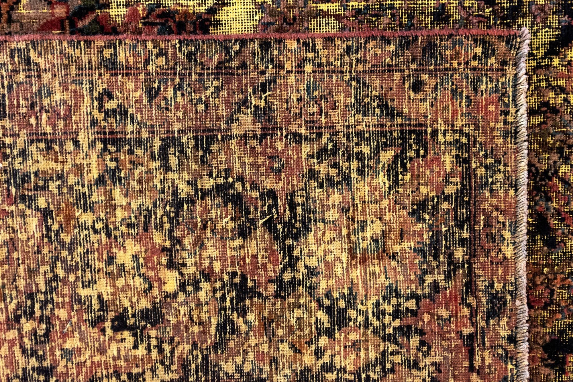 8' 11 x 12' 10 Vintage Royal Wool Rug