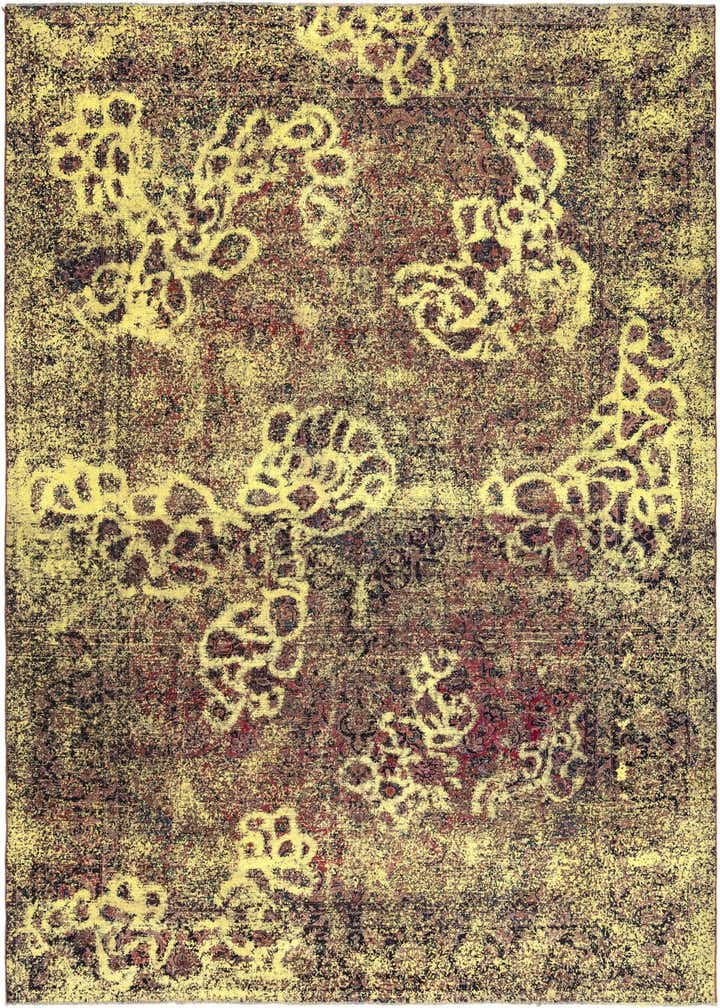 Detail image of rug