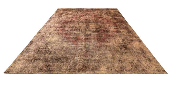 9' 1 x 12' 10 Vintage Royal Wool Rug