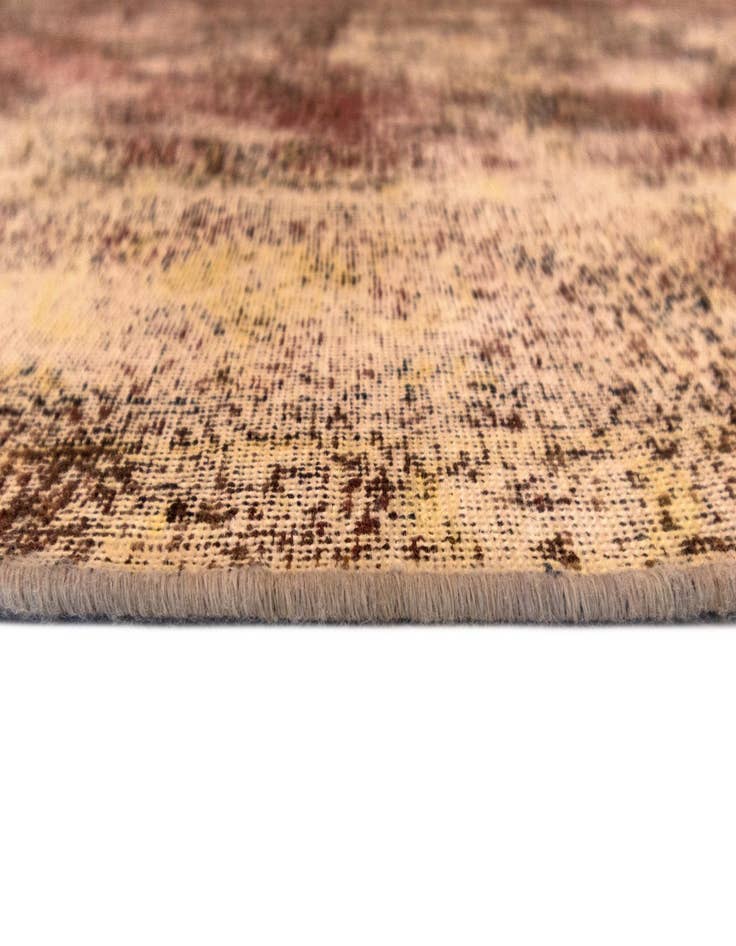 Detail image of 9' 1 x 12' 10 Vintage Royal Wool Rug