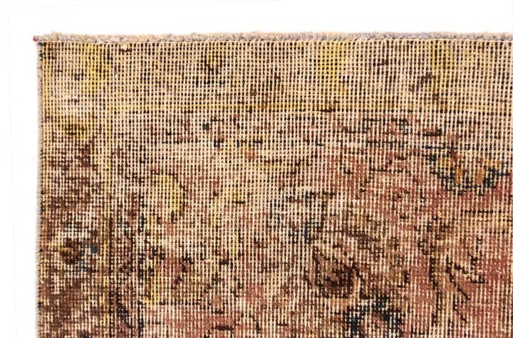 9' 1 x 12' 10 Vintage Royal Wool Rug