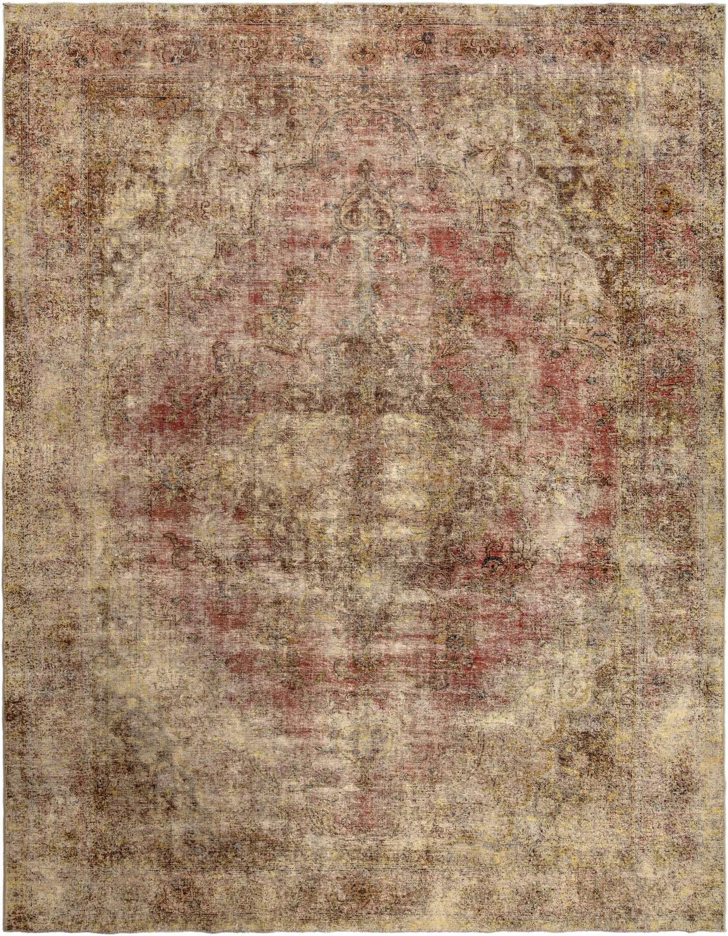 Primary image 9' 1 x 12' 10 Vintage Royal Wool Rug