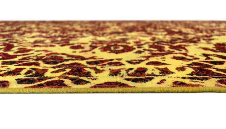 9' 2 x 12' 6 Vintage Royal Wool Rug