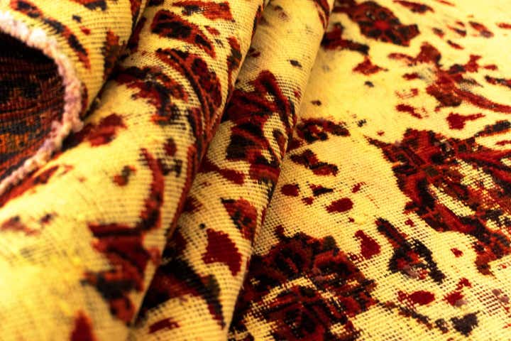 9' 2 x 12' 6 Vintage Royal Wool Rug