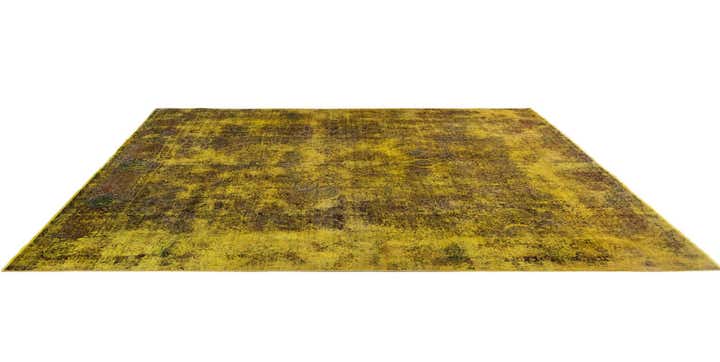 9' 7 x 12' 4 Vintage Royal Wool Rug