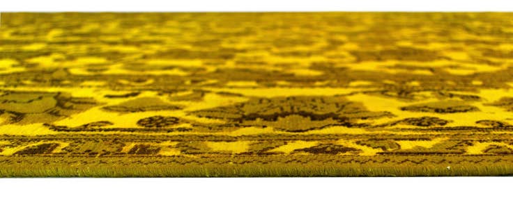 Detail image of 9' 11 x 12' 4 Vintage Royal Wool Rug