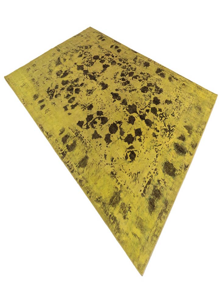 Detail image of 8' 4 x 12' 5 Vintage Royal Wool Rug