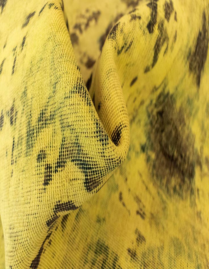 Detail image of 8' 4 x 12' 5 Vintage Royal Wool Rug