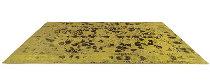 Detail image of 8' 4 x 12' 5 Vintage Royal Wool Rug