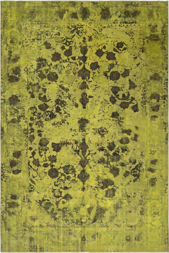 8' 4 x 12' 5 Vintage Royal Wool Rug